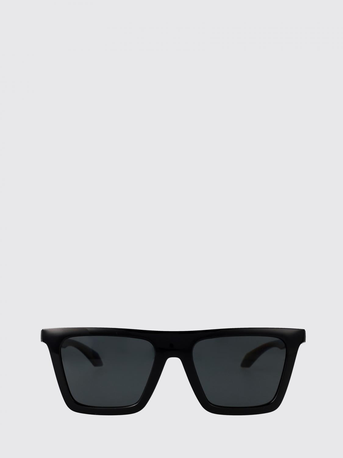 VERSACE OCCHIALI DA SOLE: Occhiali da sole 0VE4468U Versace in acetato , Nero - Img 2