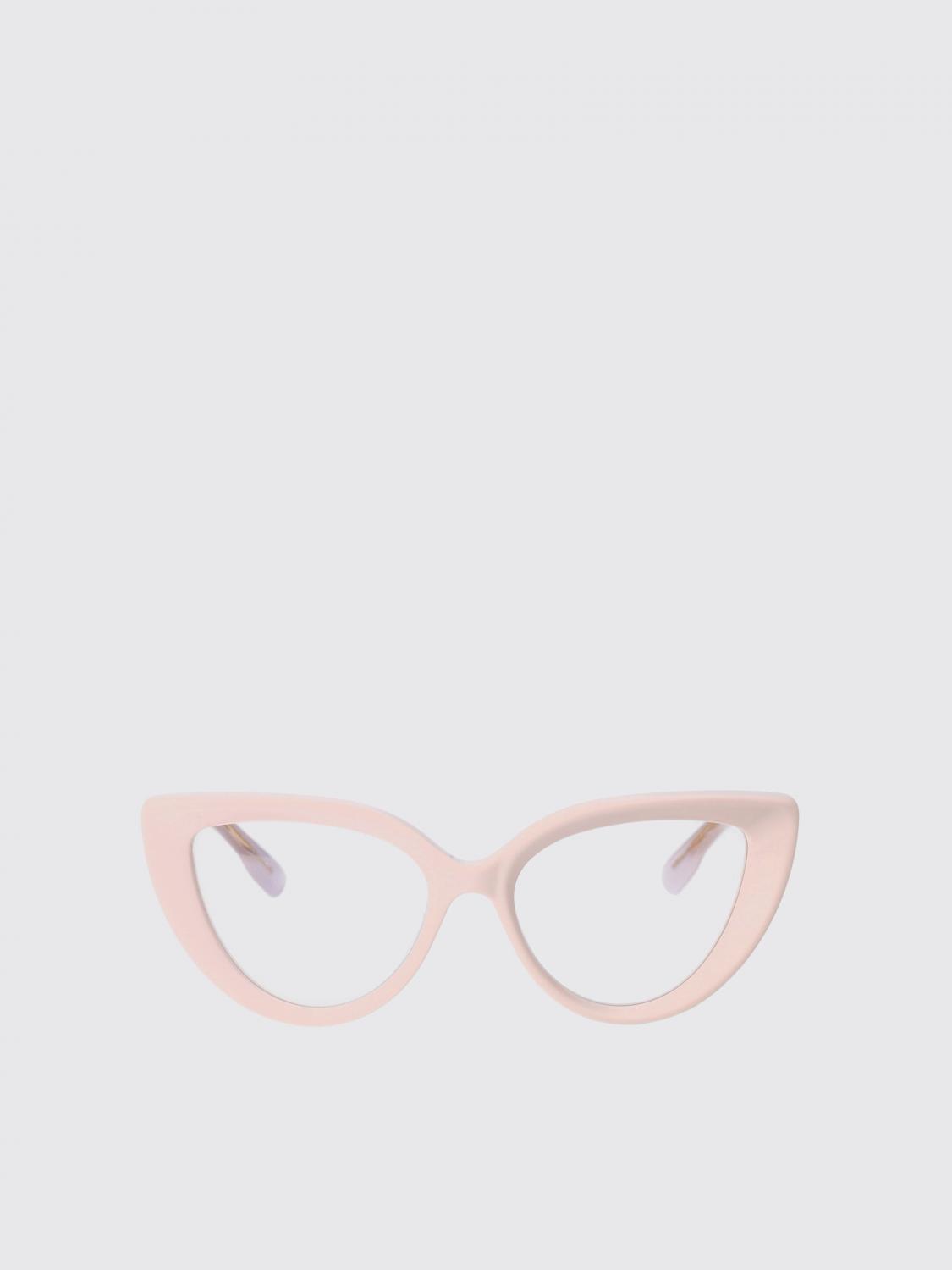 GUCCI メガネフレーム: Gucci アセテート 眼鏡, ホワイト - Img 2