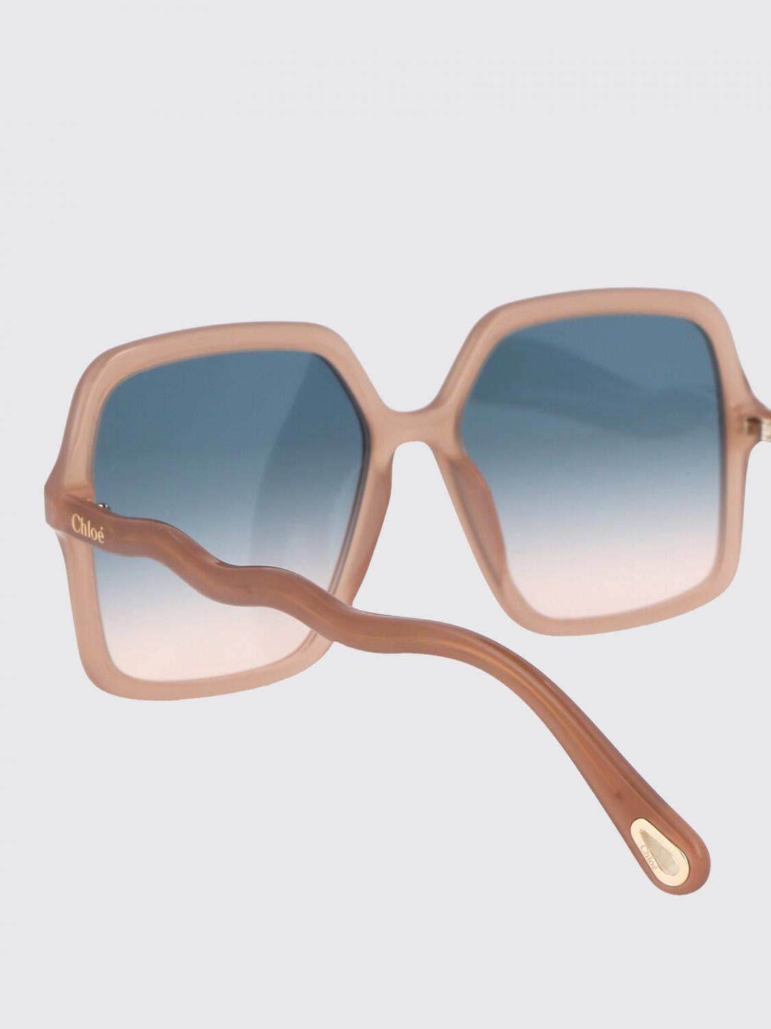 CHLOÉ GAFAS DE SOL: Gafas de sol mujer ChloÉ, Nudo - Img 4