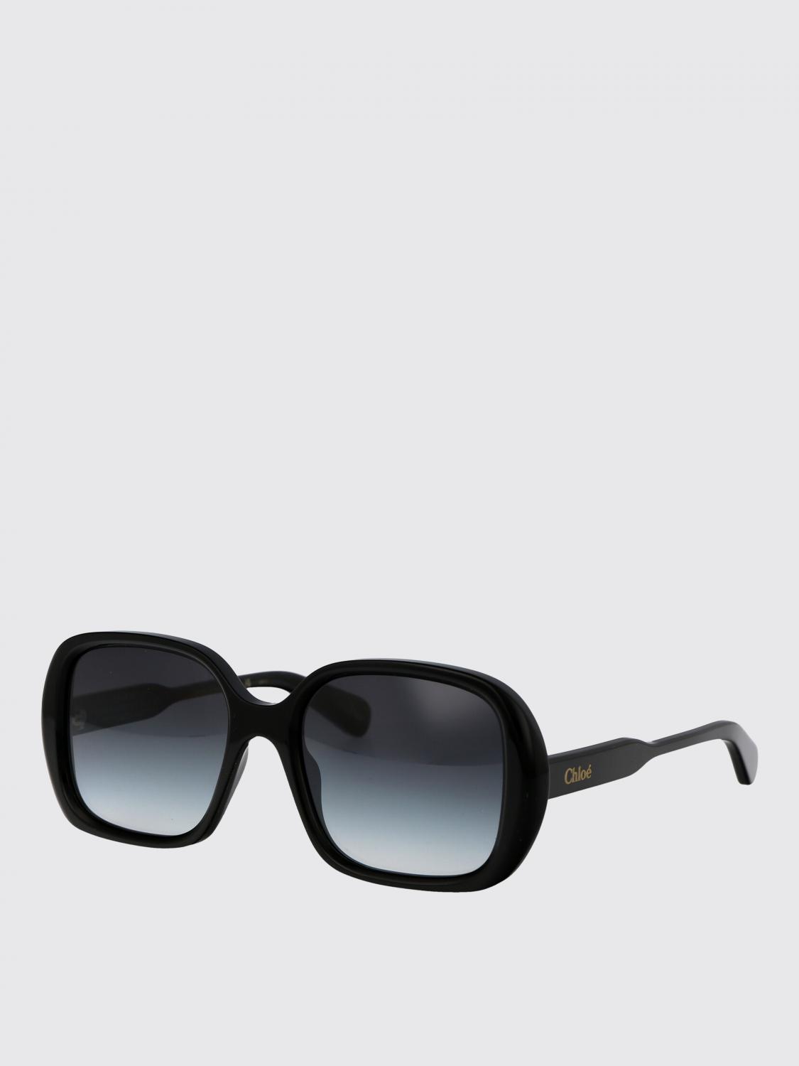 CHLOÉ GAFAS DE SOL: Gafas de sol mujer ChloÉ, Negro - Img 1