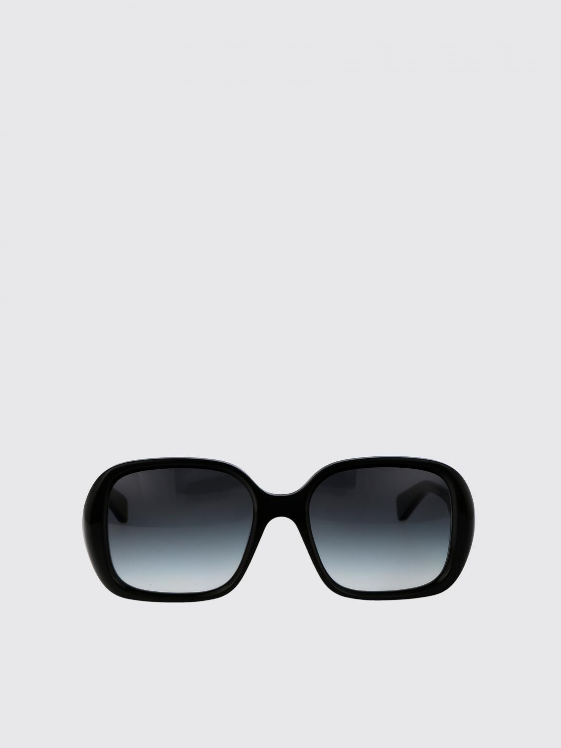 CHLOÉ GAFAS DE SOL: Gafas de sol mujer ChloÉ, Negro - Img 2