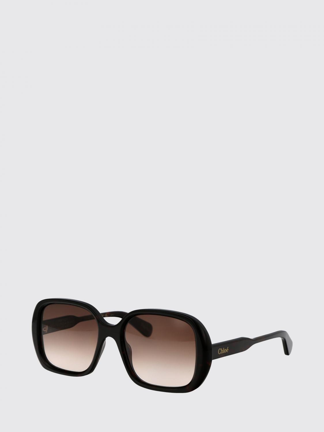 CHLOÉ SONNENBRILLE: Sonnenbrillen damen ChloÉ, Braun - Img 1
