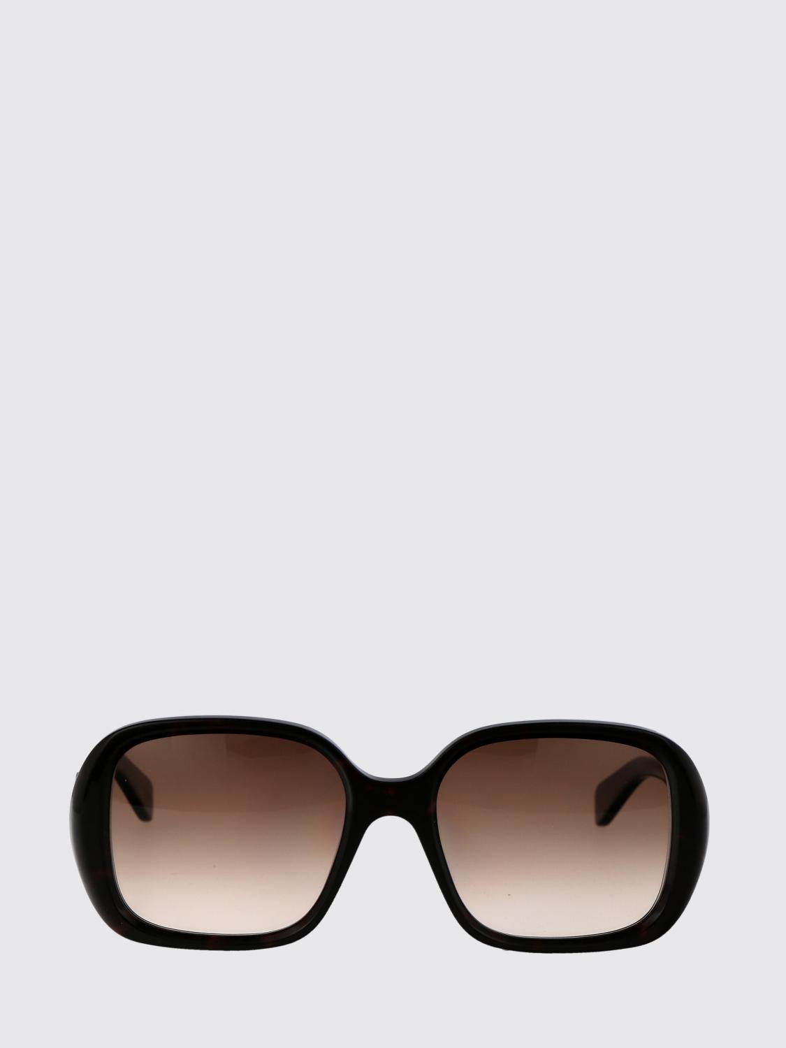 CHLOÉ SONNENBRILLE: Sonnenbrillen damen ChloÉ, Braun - Img 2
