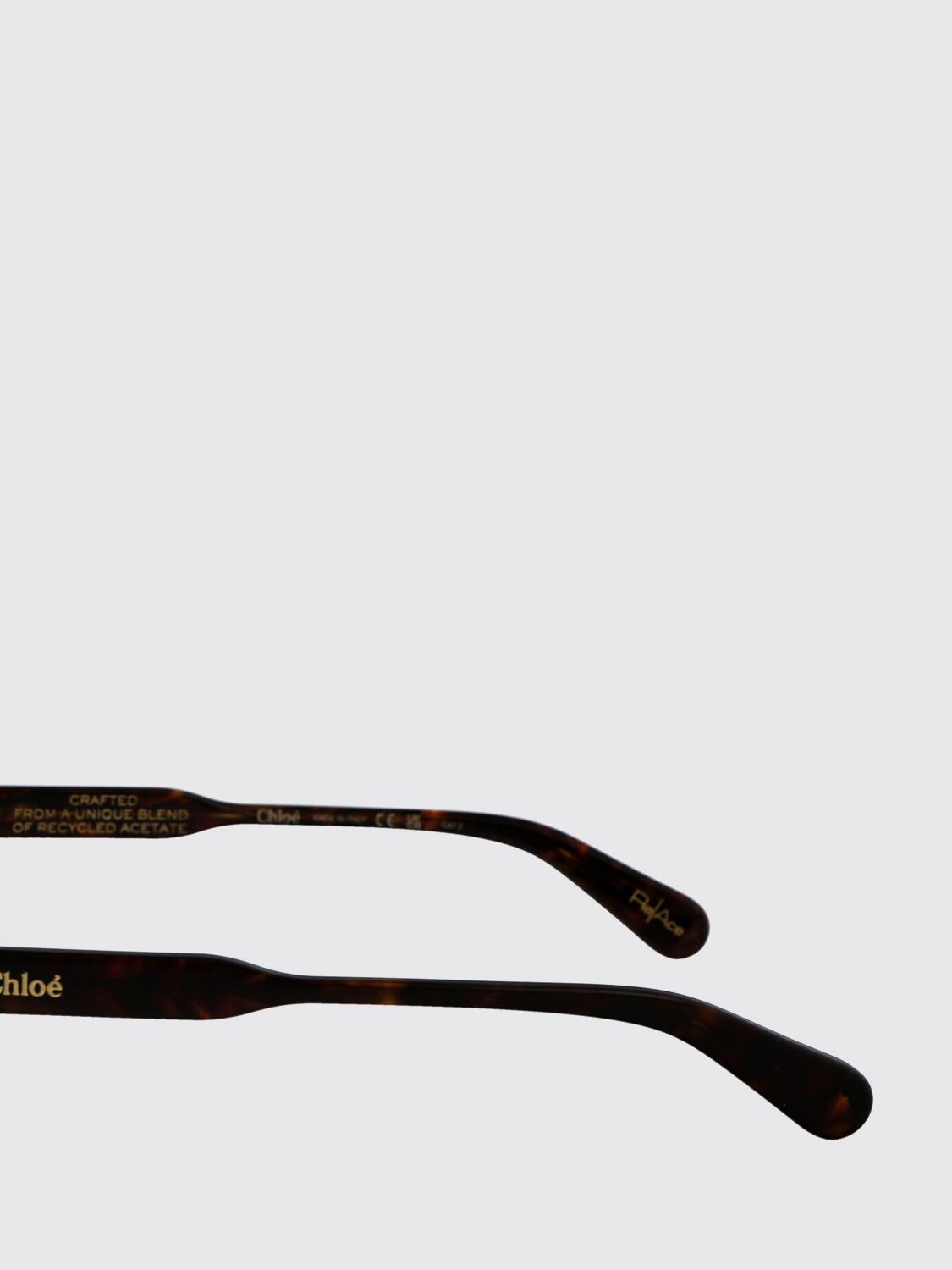 CHLOÉ SONNENBRILLE: Sonnenbrillen damen ChloÉ, Braun - Img 3