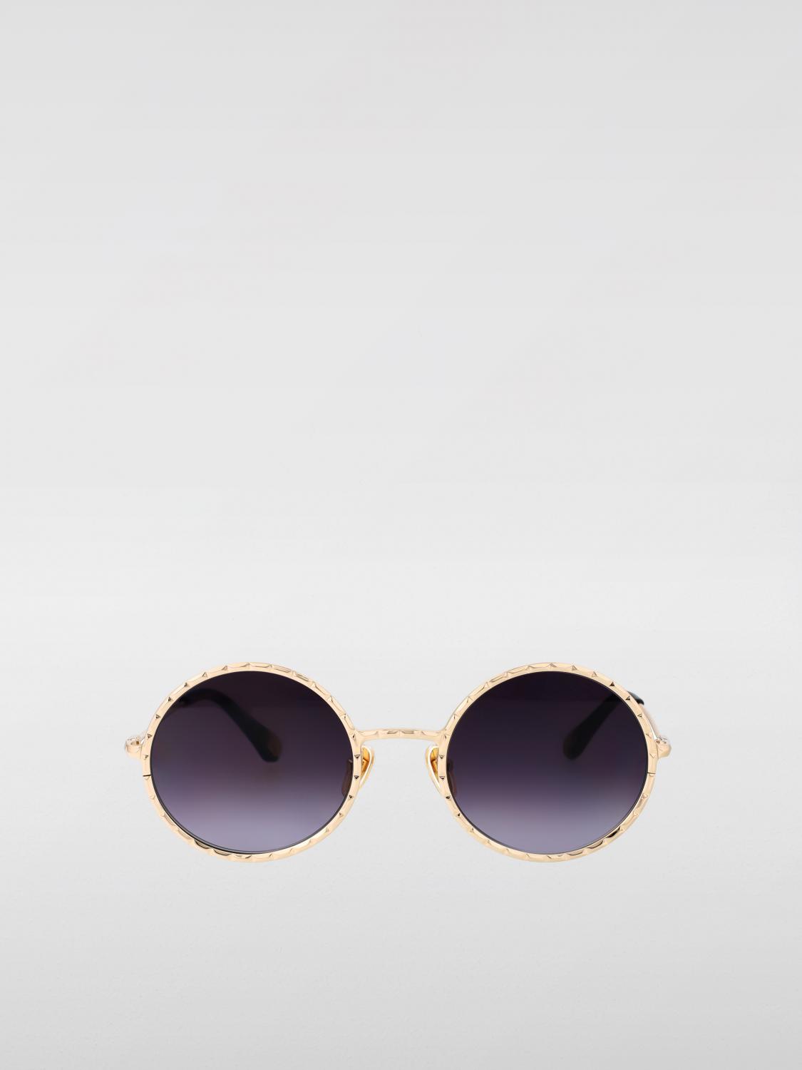 CHLOÉ SUNGLASSES: Panthos Sunglasses Chloé, Violet - Img 2