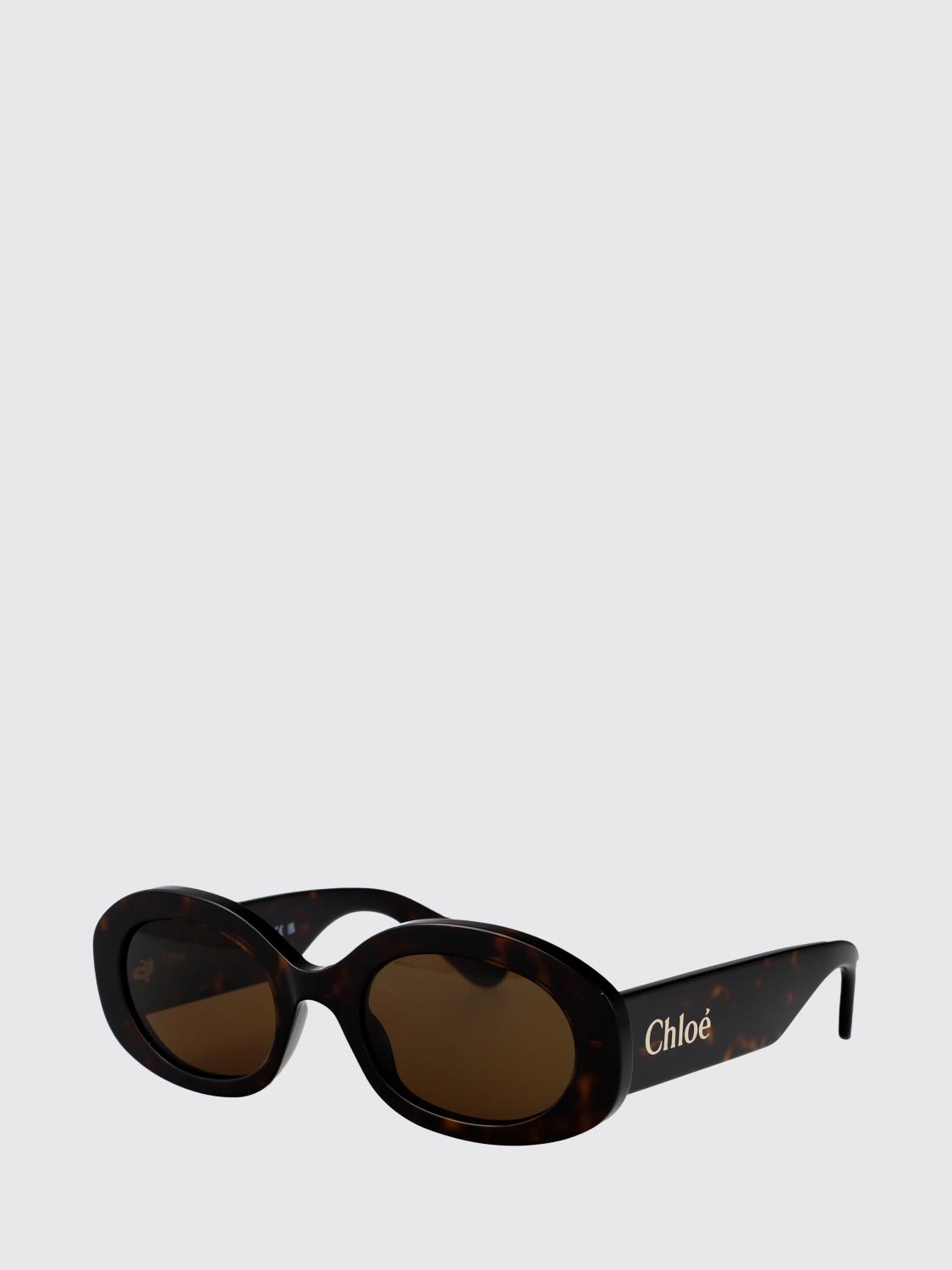 CHLOÉ SONNENBRILLE: Sonnenbrillen damen ChloÉ, Braun - Img 1