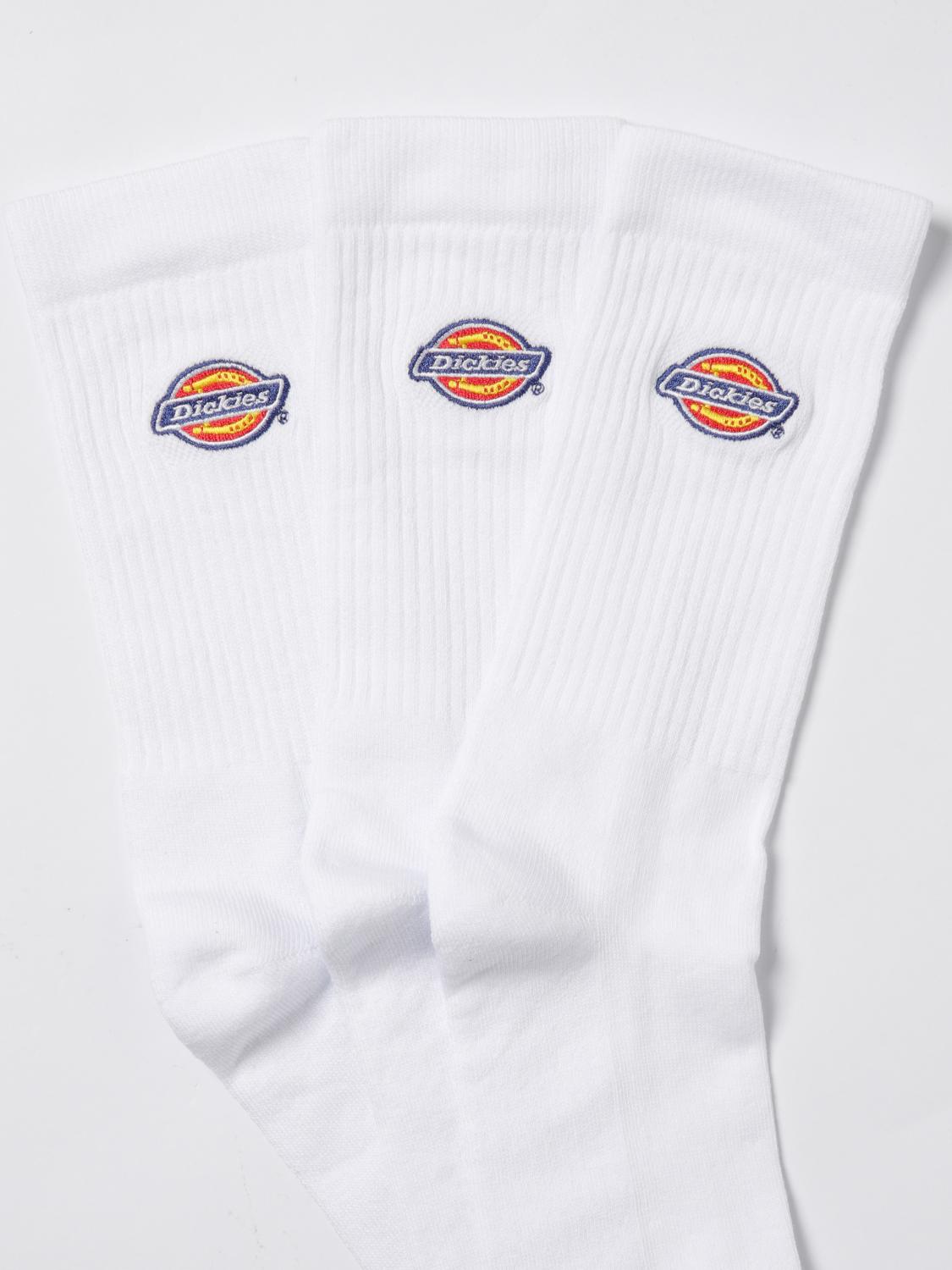DICKIES SOCKS: Underwear men Dickies, White - Img 2