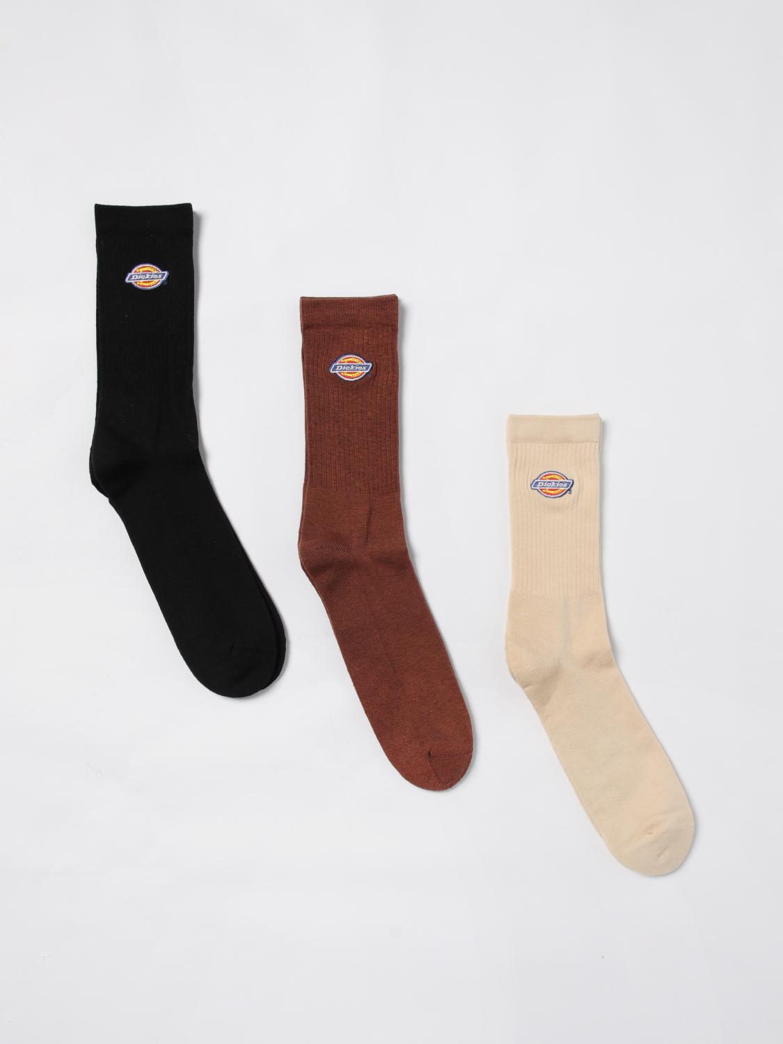 DICKIES SOCKS: Underwear men Dickies, Coffee - Img 1