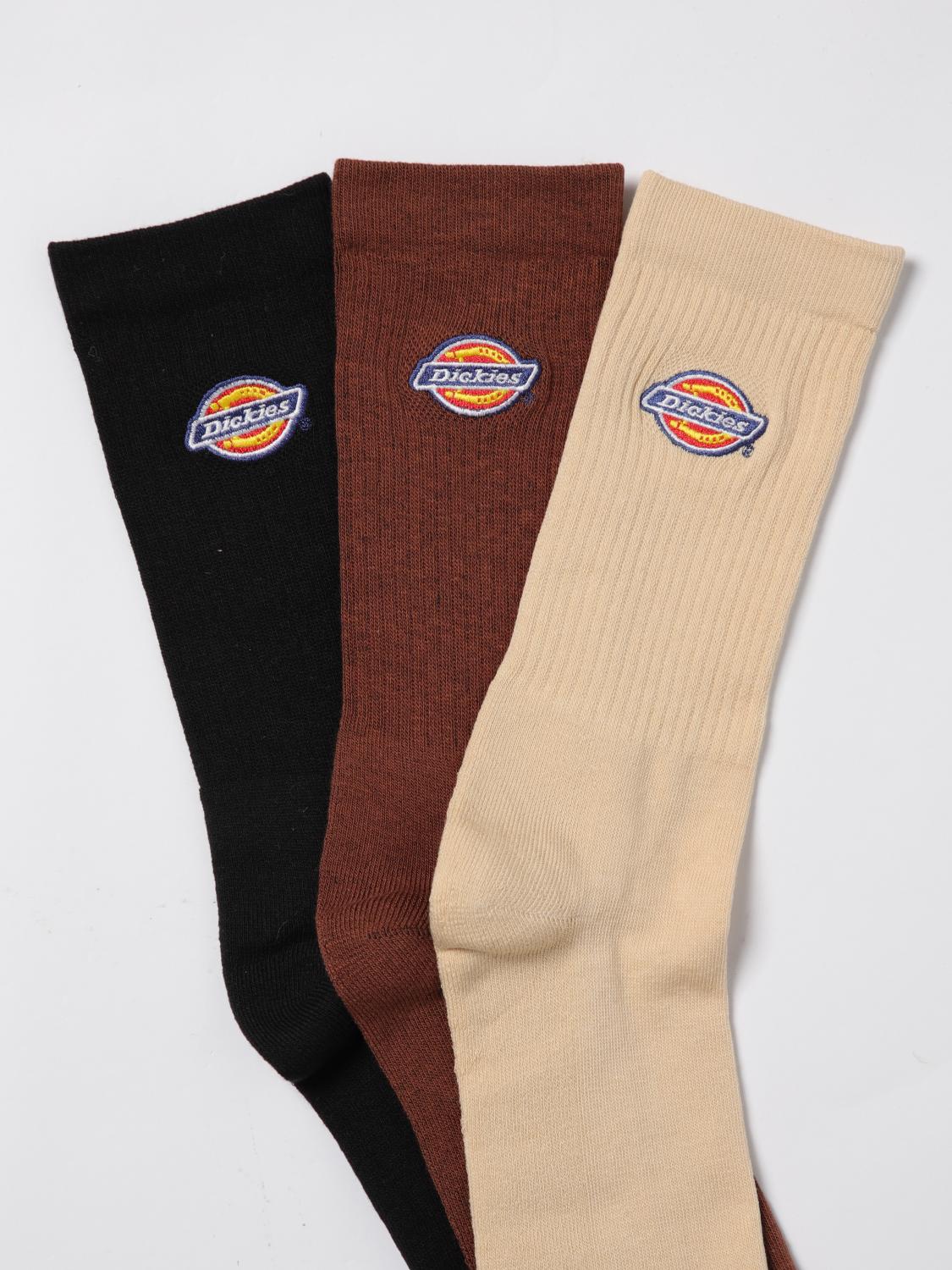 DICKIES SOCKS: Underwear men Dickies, Coffee - Img 2