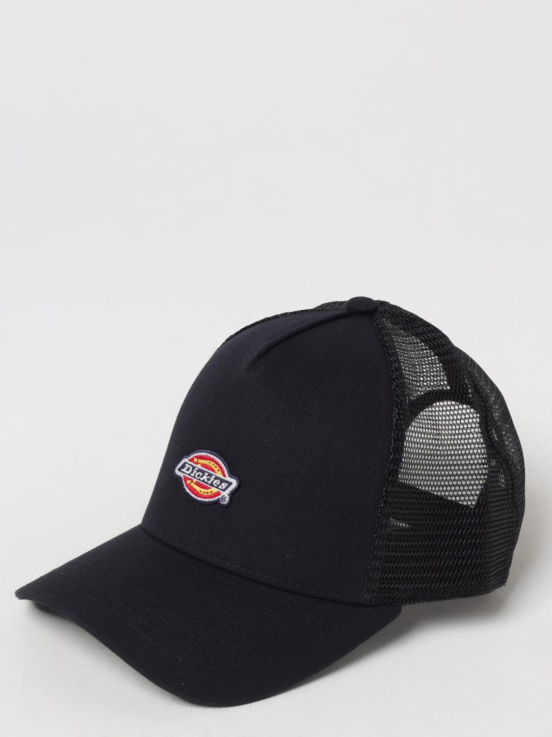 DICKIES GORRO: Gorro hombre Dickies, Negro - Img 1
