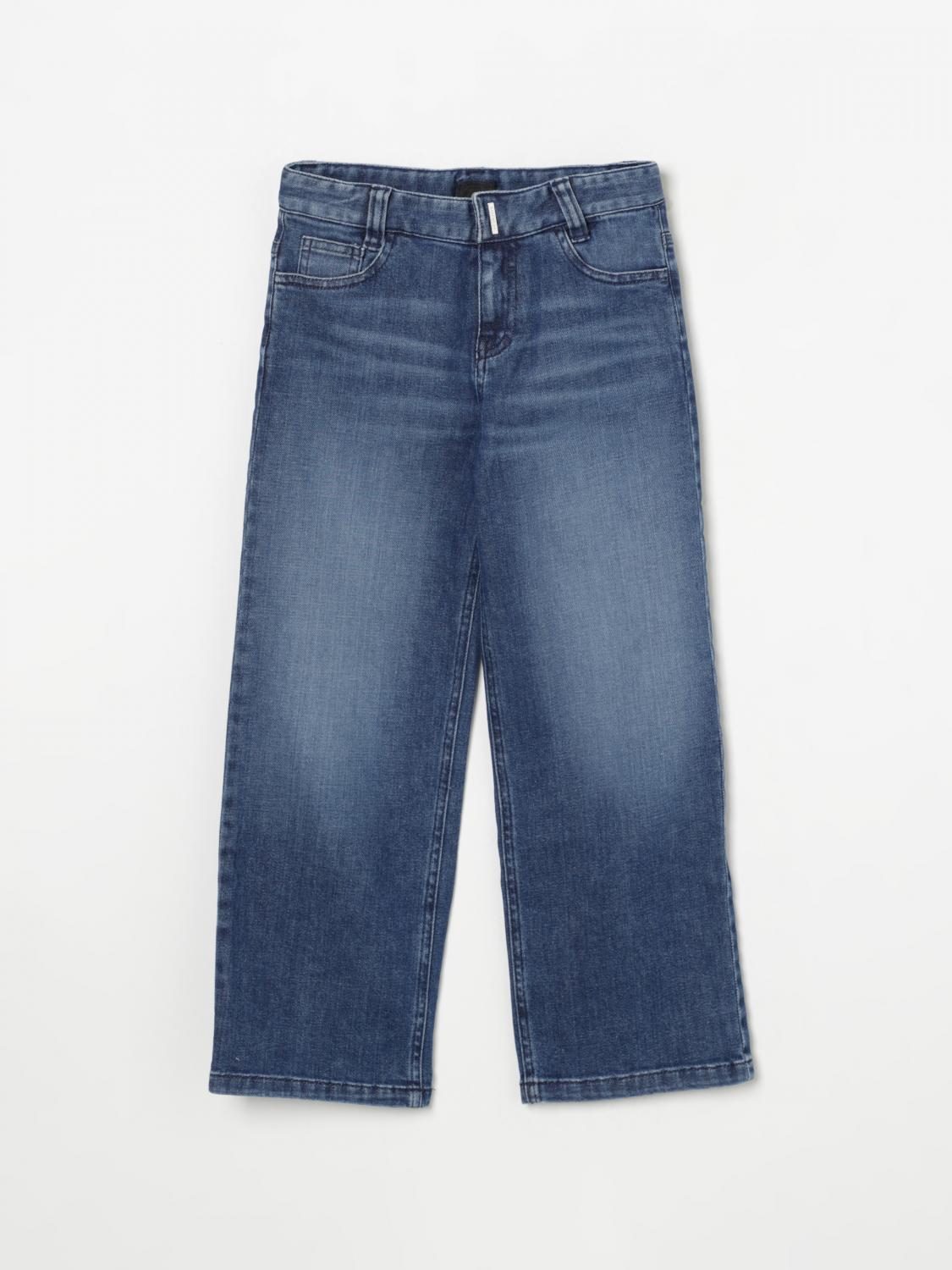 GIVENCHY JEANS: Givenchy denim jeans, Denim - Img 1