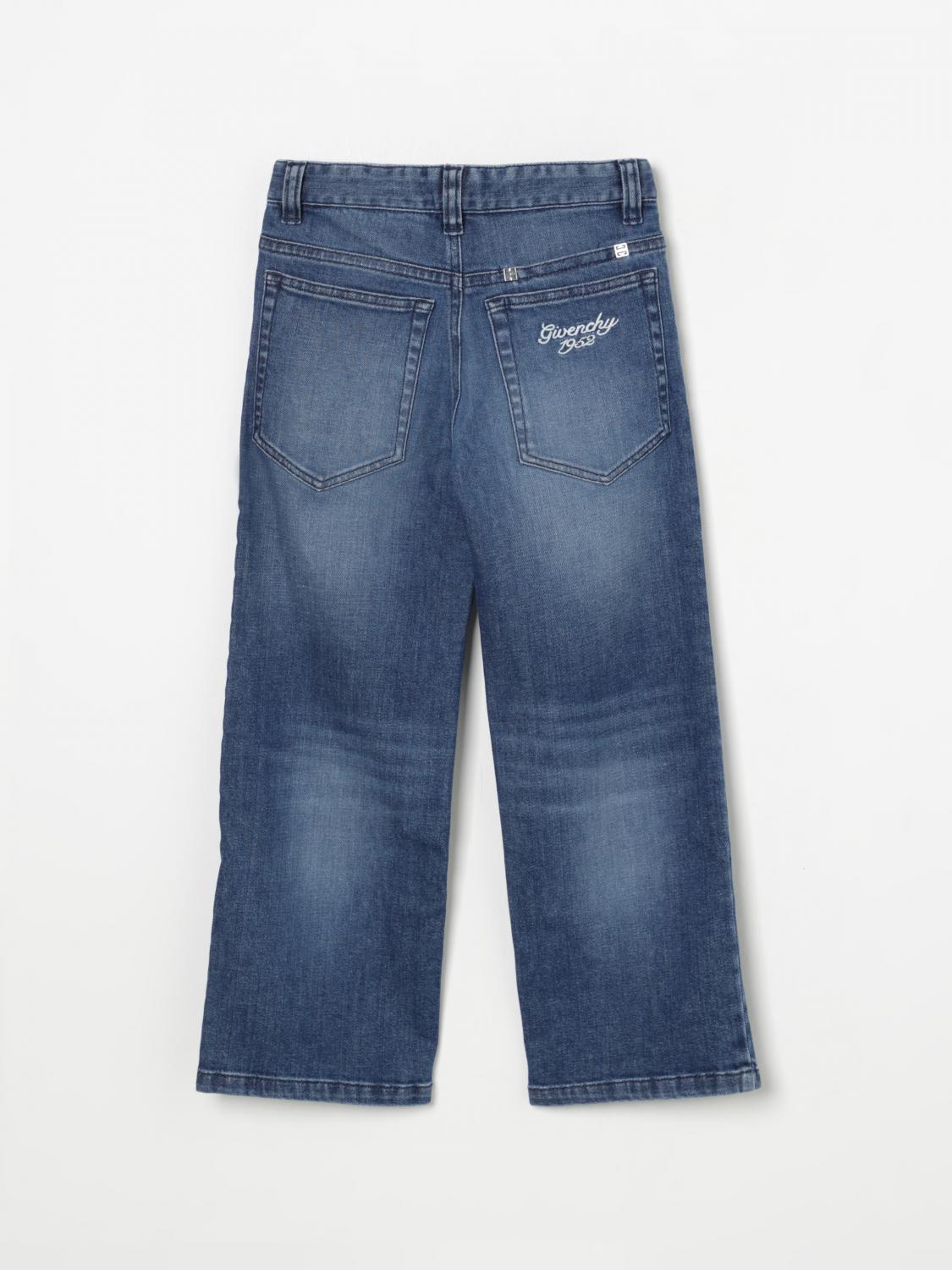 GIVENCHY JEANS: Givenchy denim jeans, Denim - Img 2