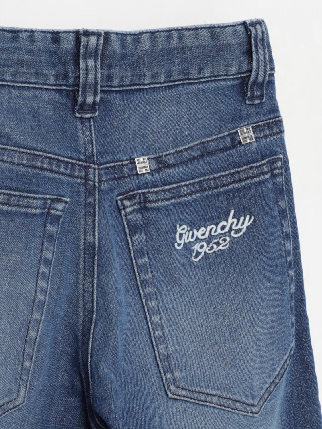 GIVENCHY JEANS: Givenchy denim jeans, Denim - Img 3