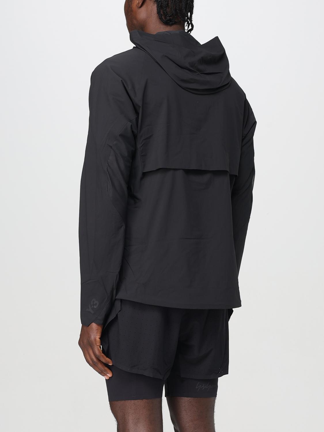 Y-3 VESTE: Veste homme Y-3, Noir - Img 3