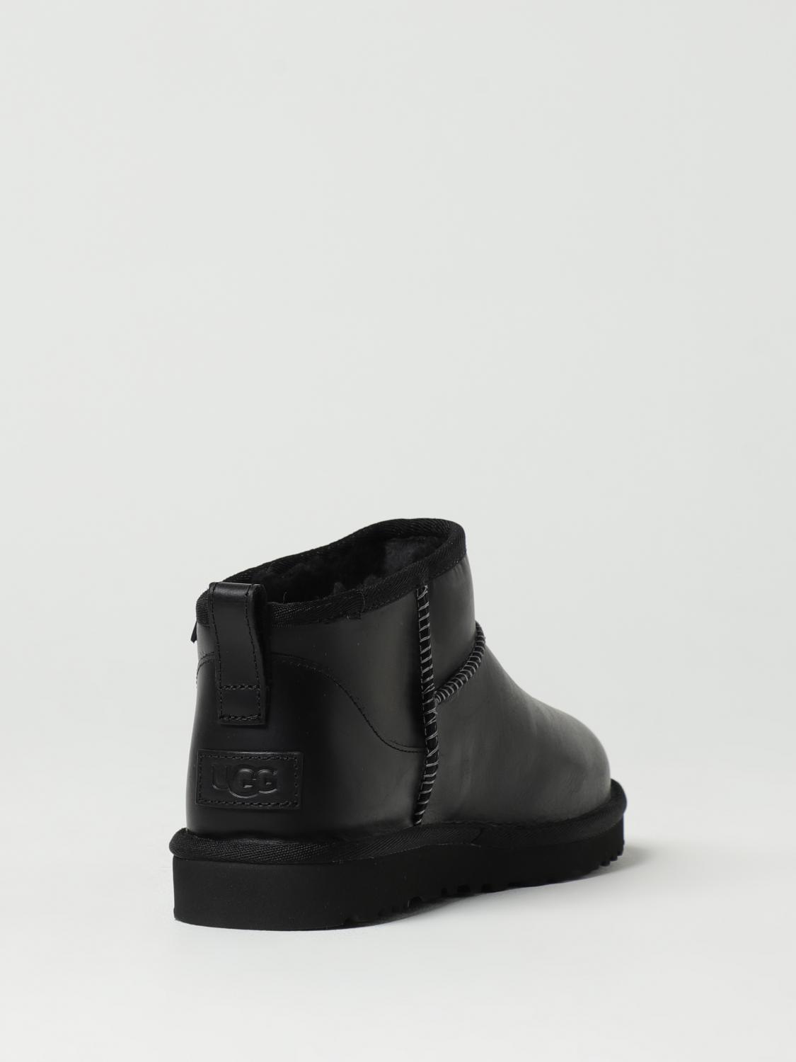 UGG ブーツ: ブーツ メンズ UGG, ブラック - Img 3