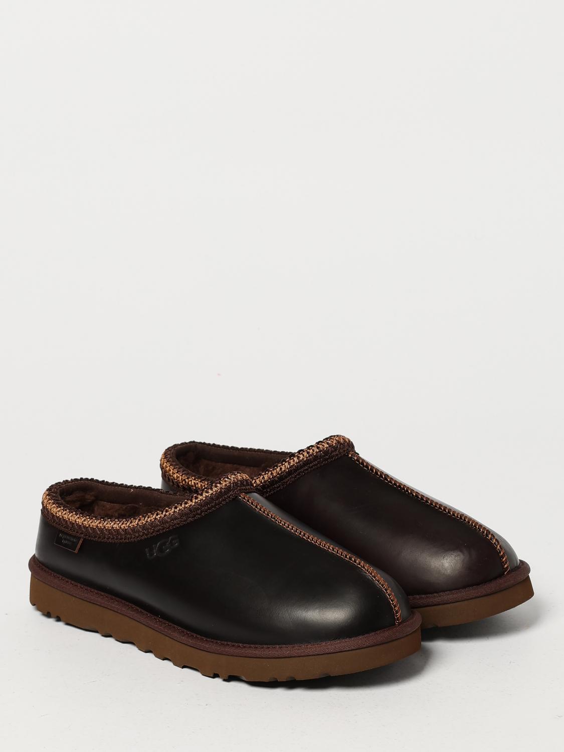 UGG SHOES: Sandals men UGG, Brown - Img 2