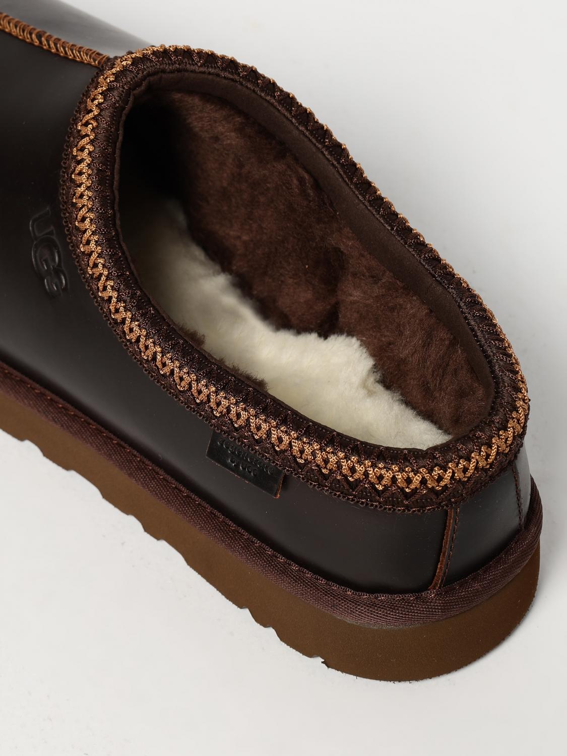UGG SHOES: Sandals men UGG, Brown - Img 4