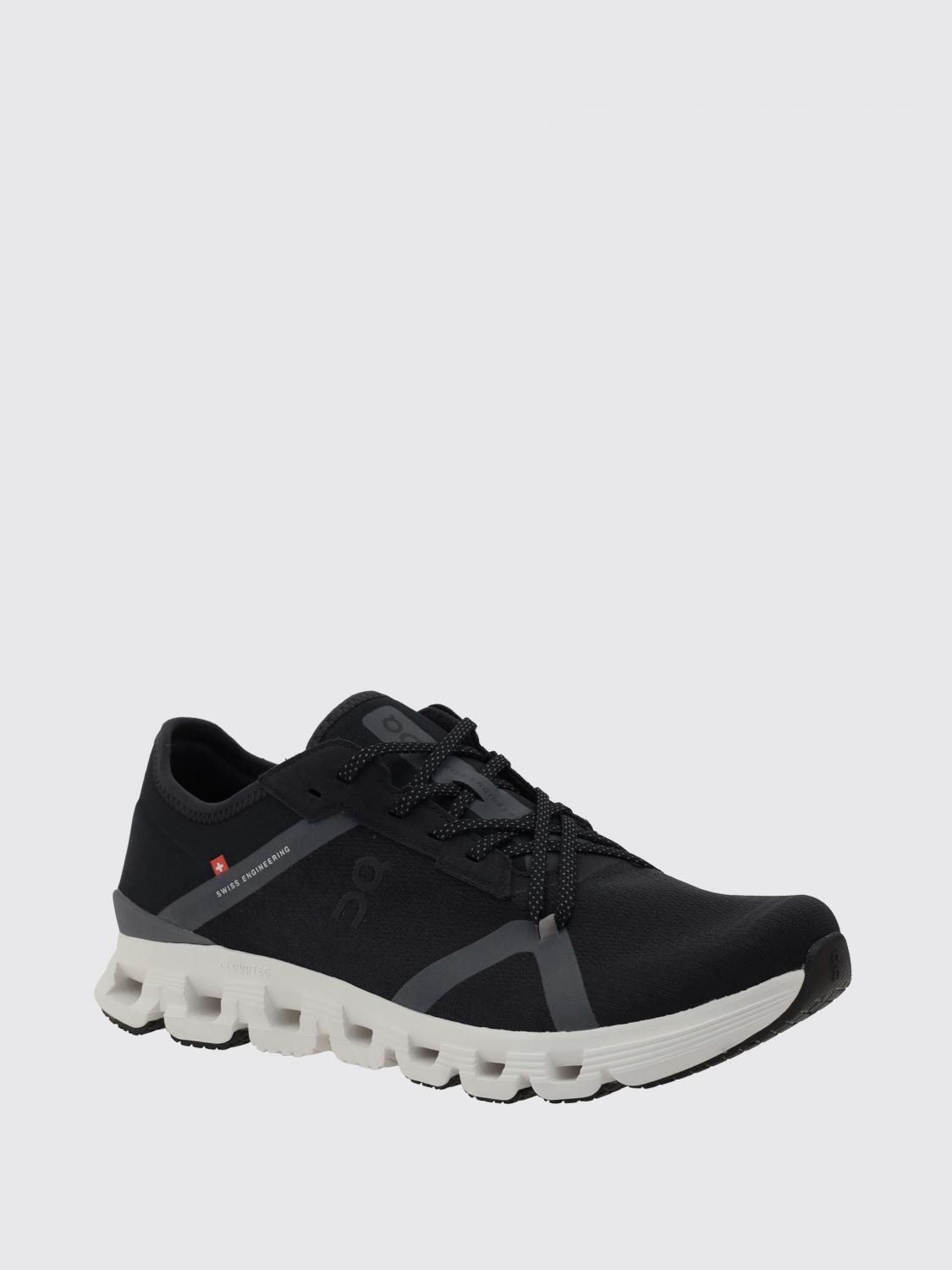 ON RUNNING SNEAKERS: Sneakers herren On, Schwarz - Img 2