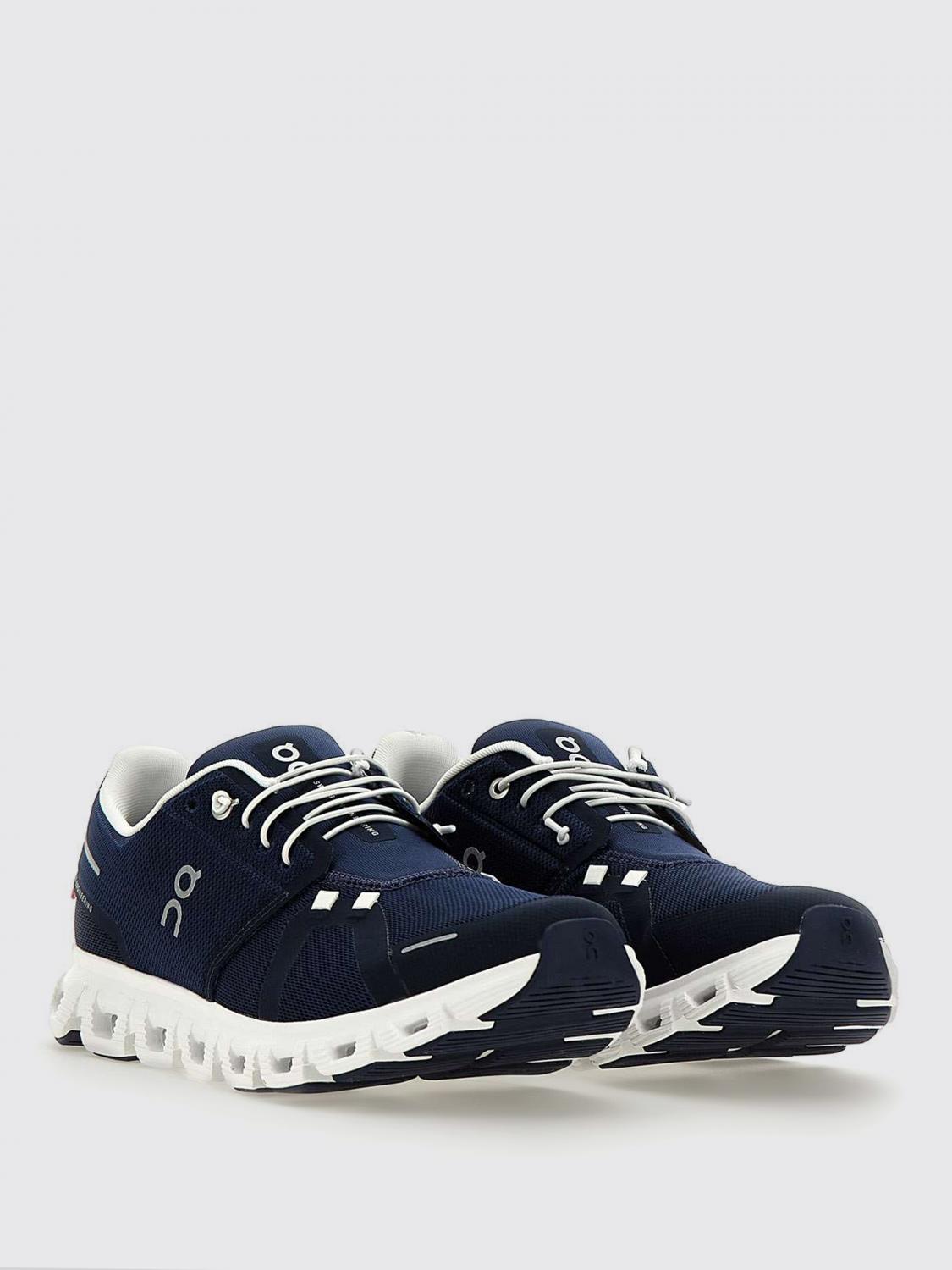 ON RUNNING SNEAKERS: Sneakers herren On, Blau - Img 2