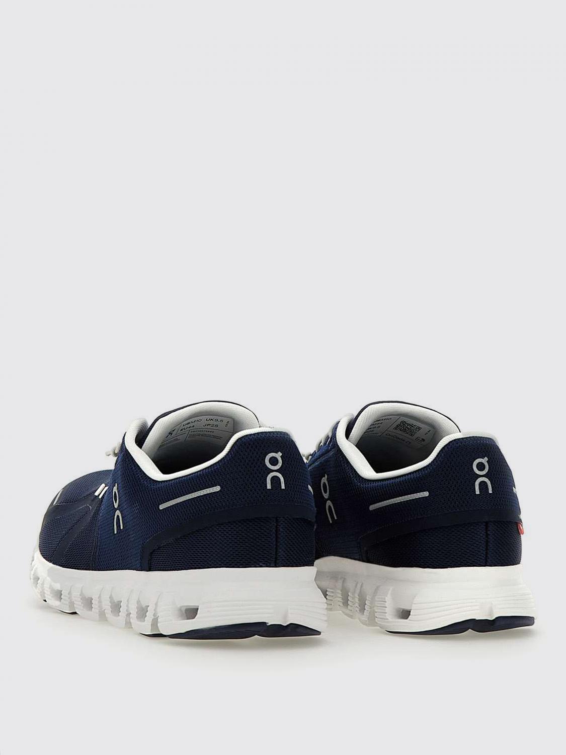 ON RUNNING SNEAKERS: Sneakers herren On, Blau - Img 3