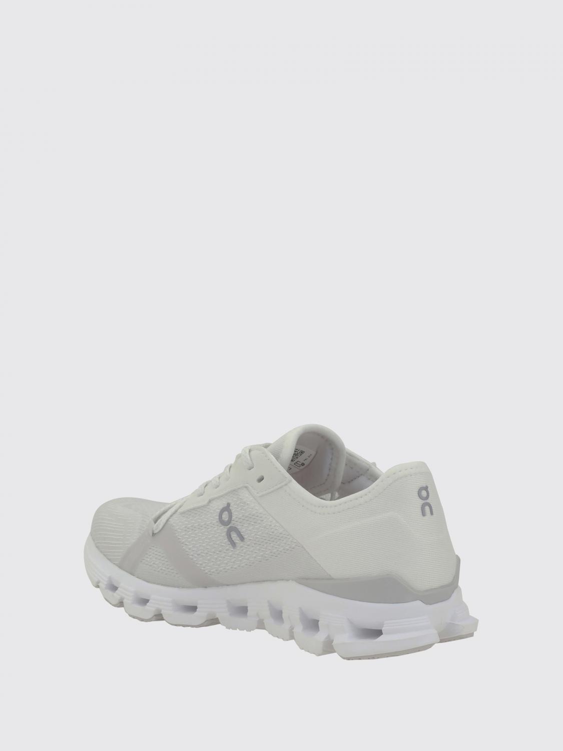 ON RUNNING SNEAKERS: Sneakers damen On, Weiß - Img 3