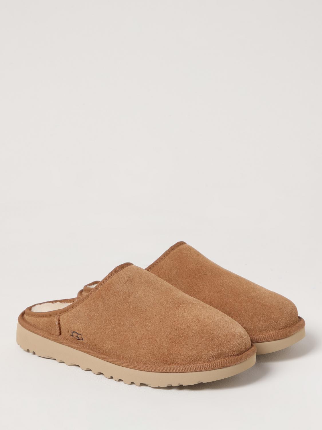 UGG SCHUHE: Schuhe herren UGG, Braun - Img 2