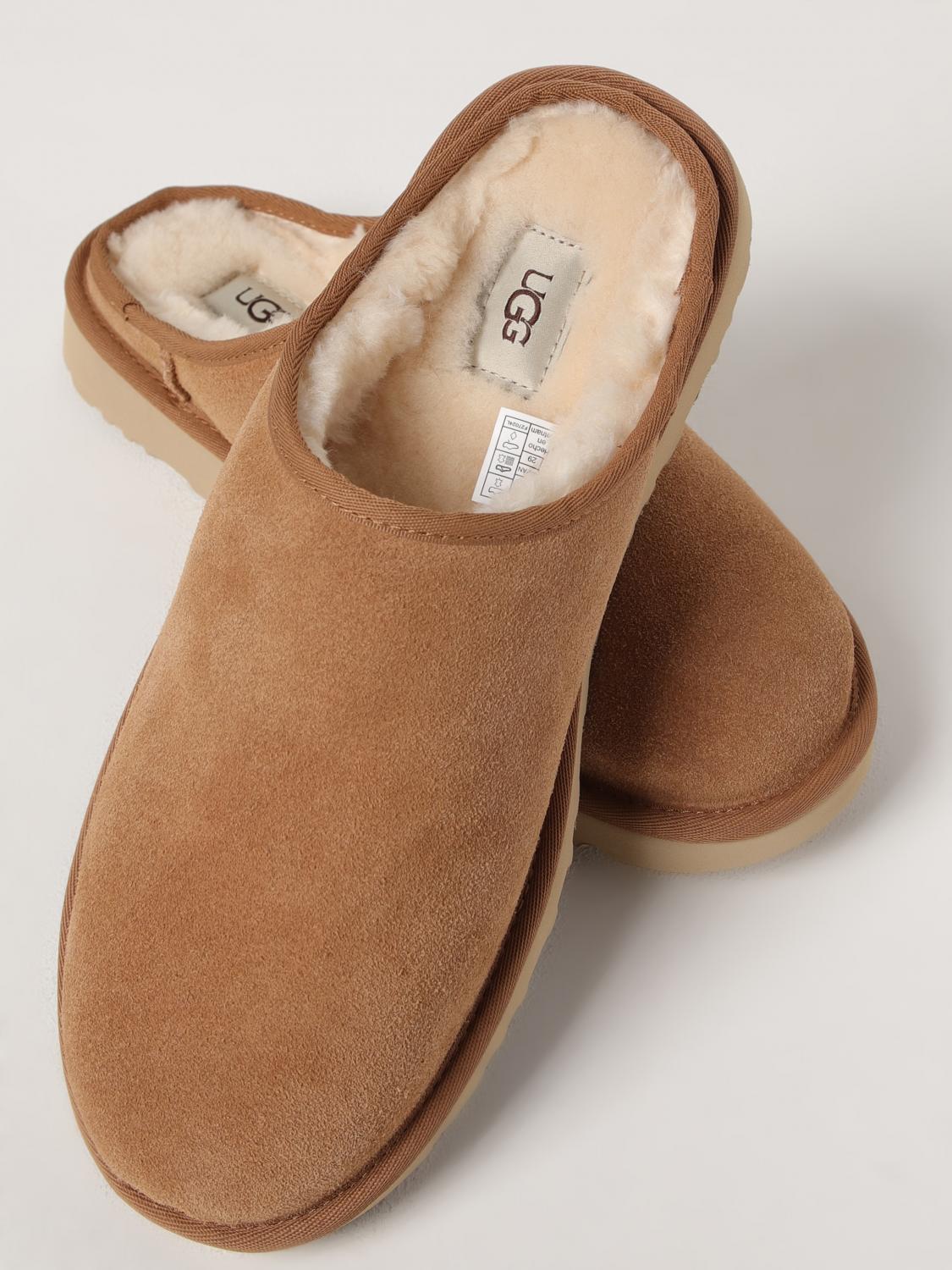 UGG SCHUHE: Schuhe herren UGG, Braun - Img 4