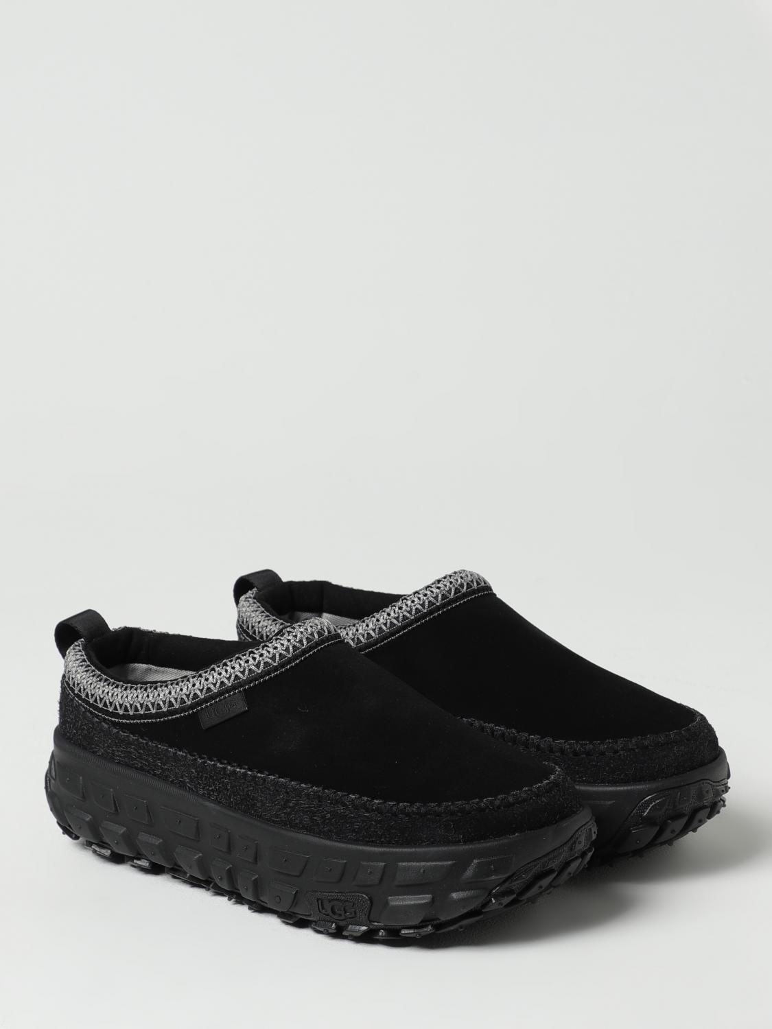 UGG SHOES: Loafers men UGG, Black - Img 2