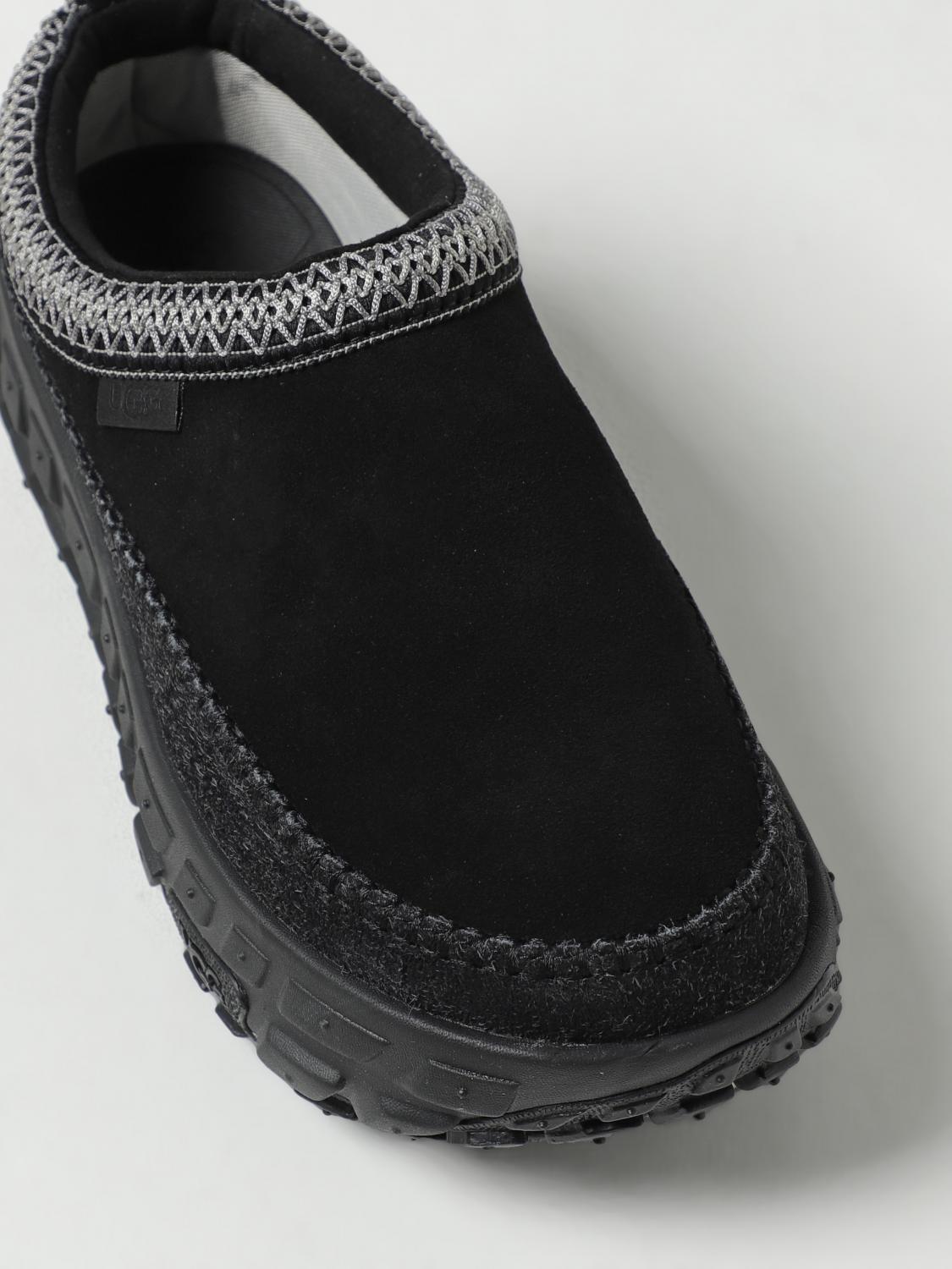 UGG SHOES: Loafers men UGG, Black - Img 4