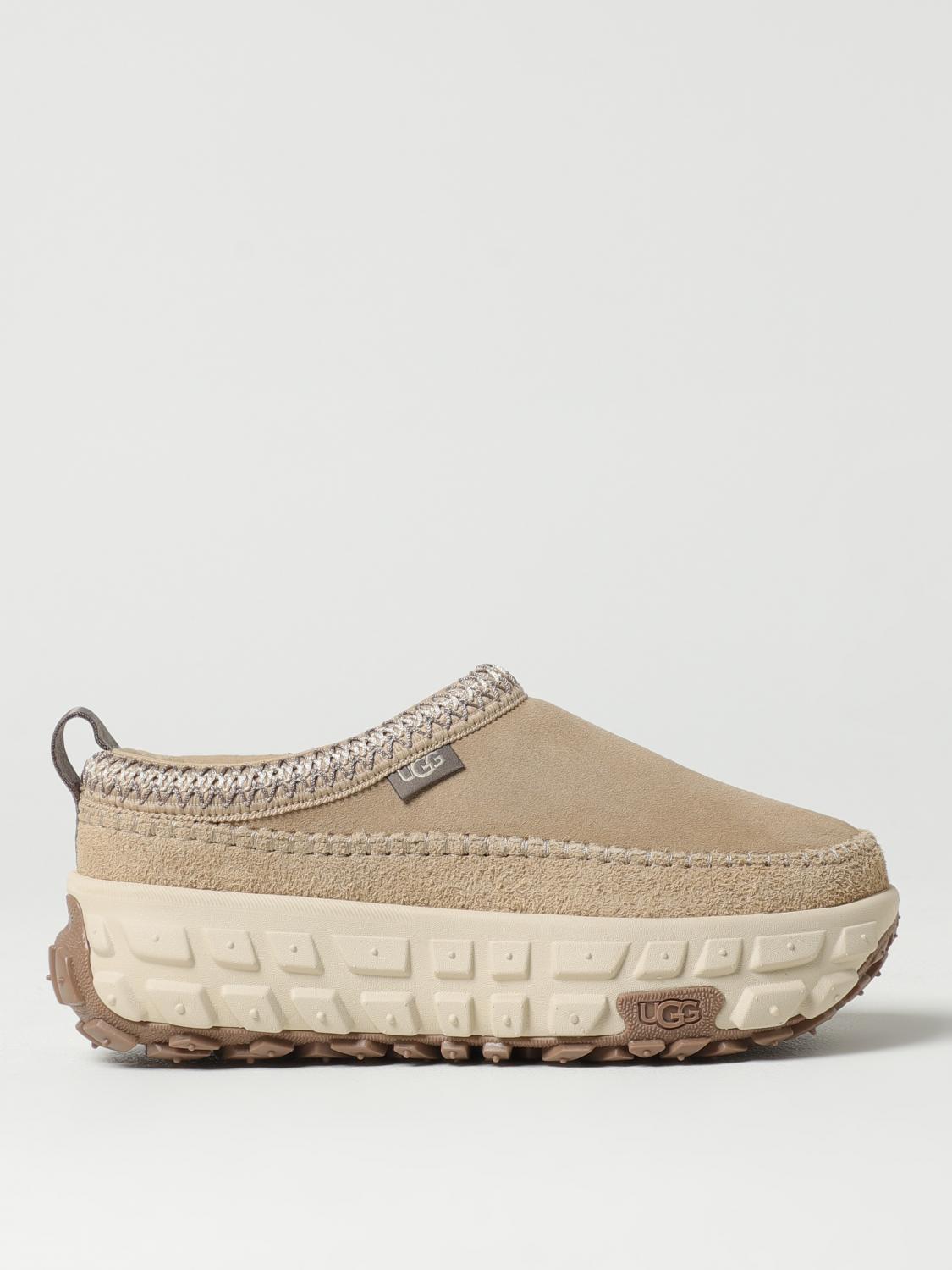 UGG SCHUHE: Mokassins herren UGG, Beige - Img 1