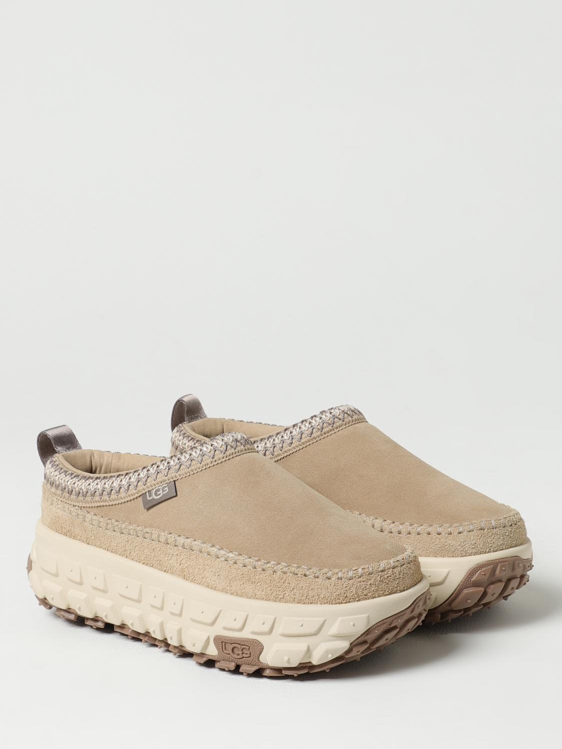UGG SCHUHE: Mokassins herren UGG, Beige - Img 2