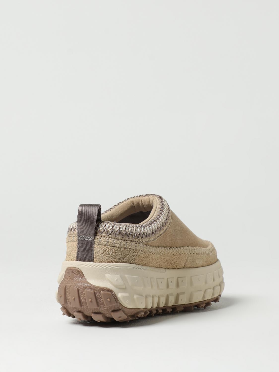 UGG SCHUHE: Mokassins herren UGG, Beige - Img 3