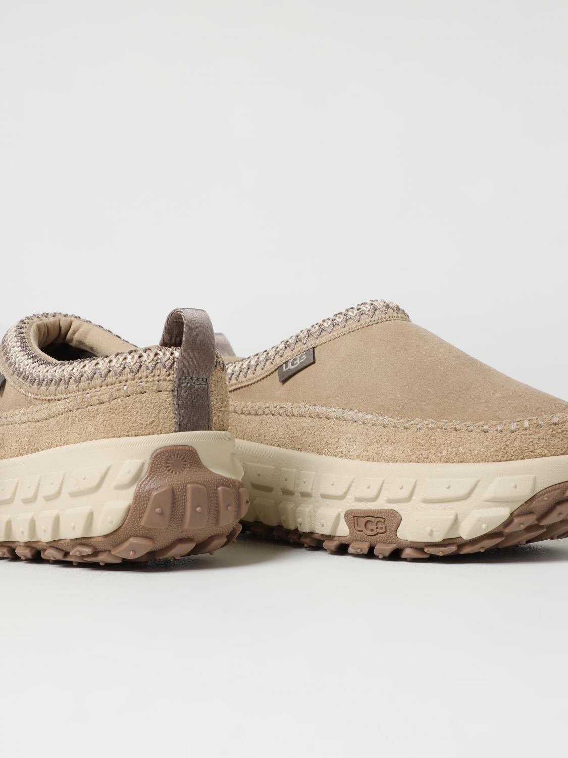 UGG SCHUHE: Mokassins herren UGG, Beige - Img 4