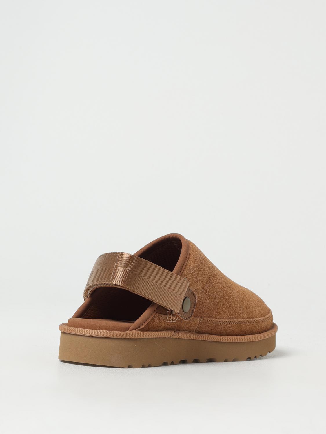 UGG SHOES: Shoes men UGG, Brown - Img 3