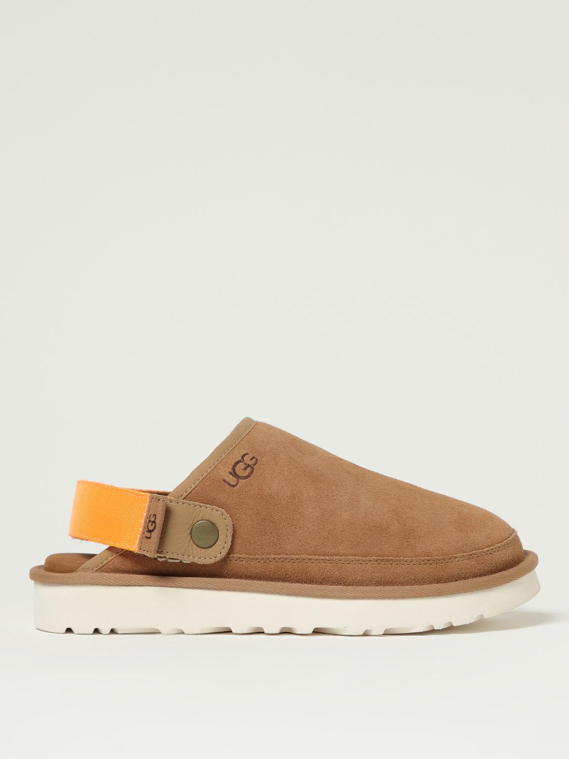 UGG ОБУВЬ: Обувь Мужское UGG, Пламенный Красный - Img 1