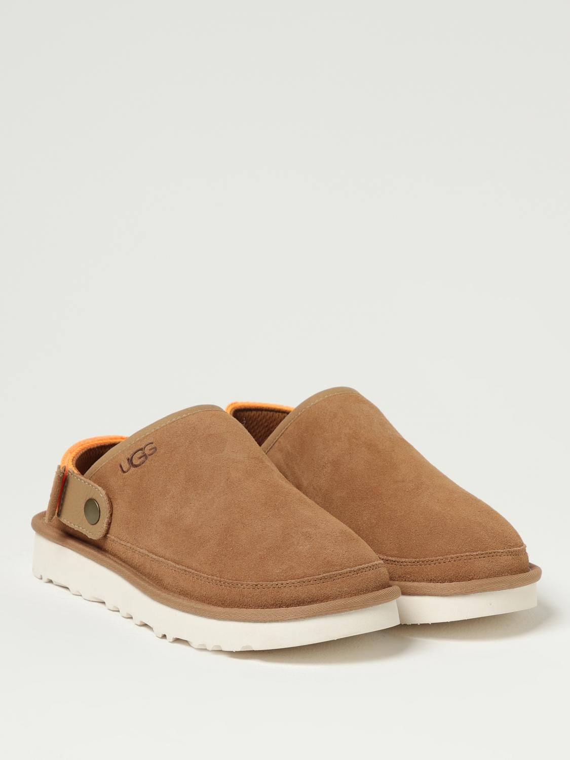 UGG ОБУВЬ: Обувь Мужское UGG, Пламенный Красный - Img 2