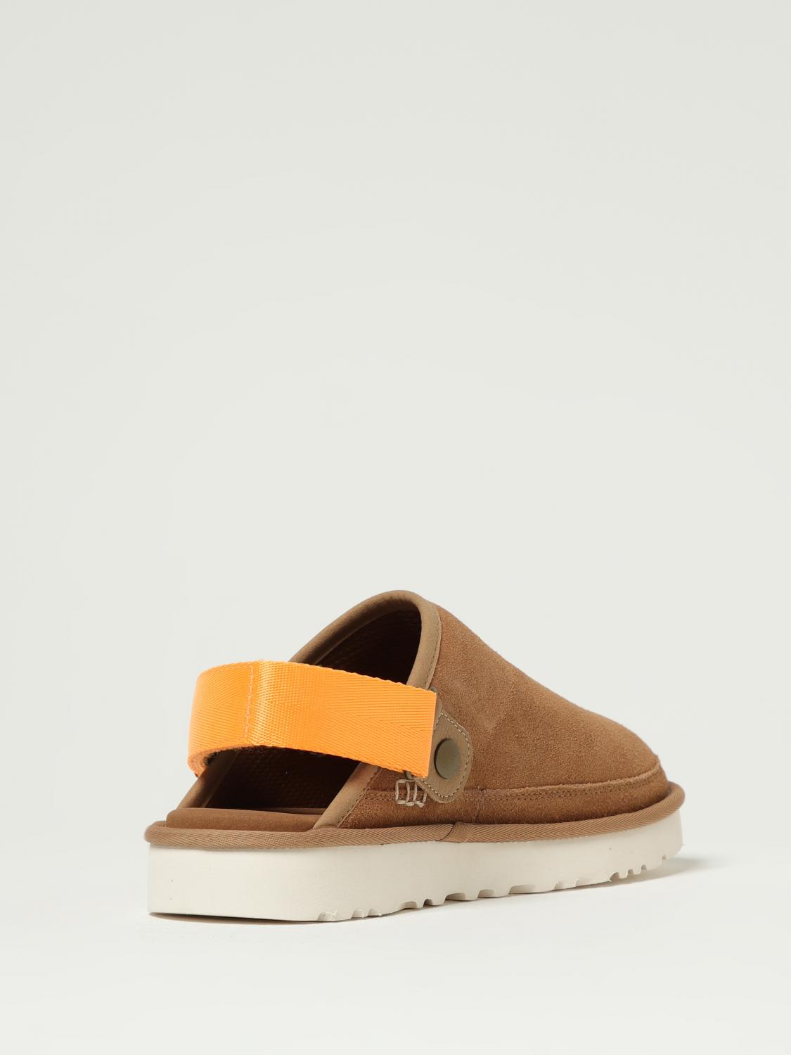 UGG ОБУВЬ: Обувь Мужское UGG, Пламенный Красный - Img 3