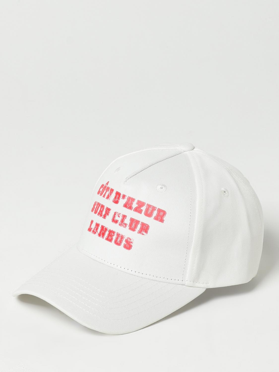 LANEUS HAT: Hat men Laneus, White - Img 1