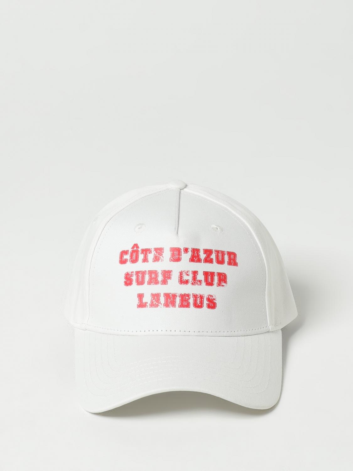LANEUS HAT: Hat men Laneus, White - Img 2