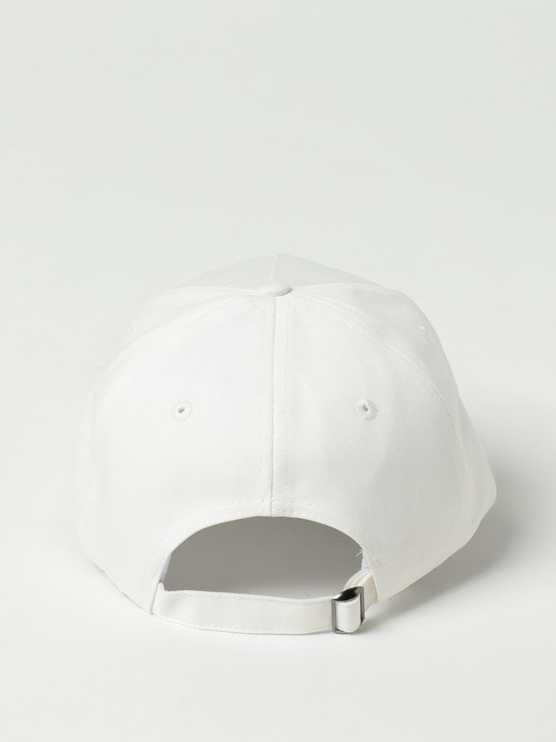 LANEUS HAT: Hat men Laneus, White - Img 3