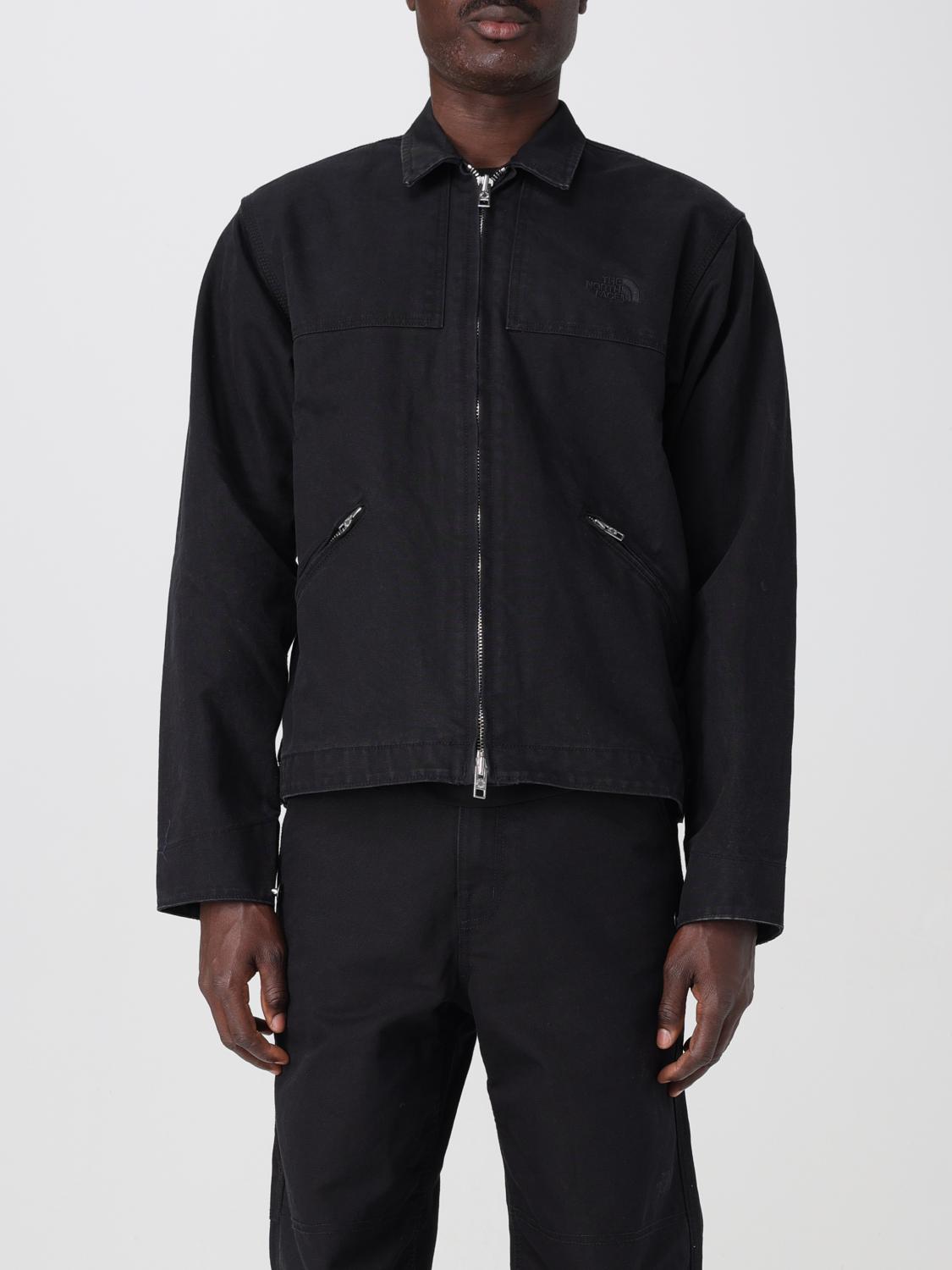 THE NORTH FACE JACKE: Jacke herren The North Face, Schwarz - Img 1