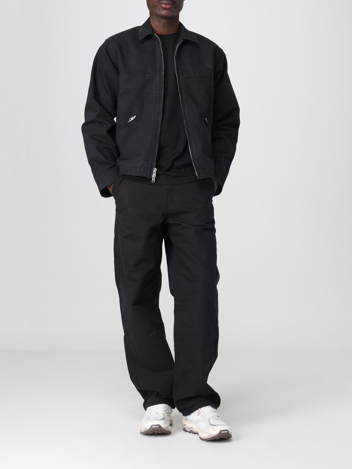 THE NORTH FACE JACKE: Jacke herren The North Face, Schwarz - Img 2