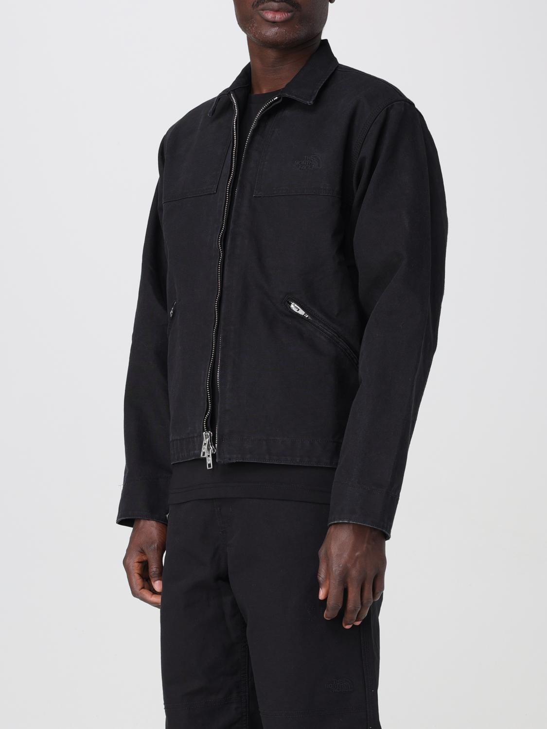 THE NORTH FACE JACKE: Jacke herren The North Face, Schwarz - Img 4