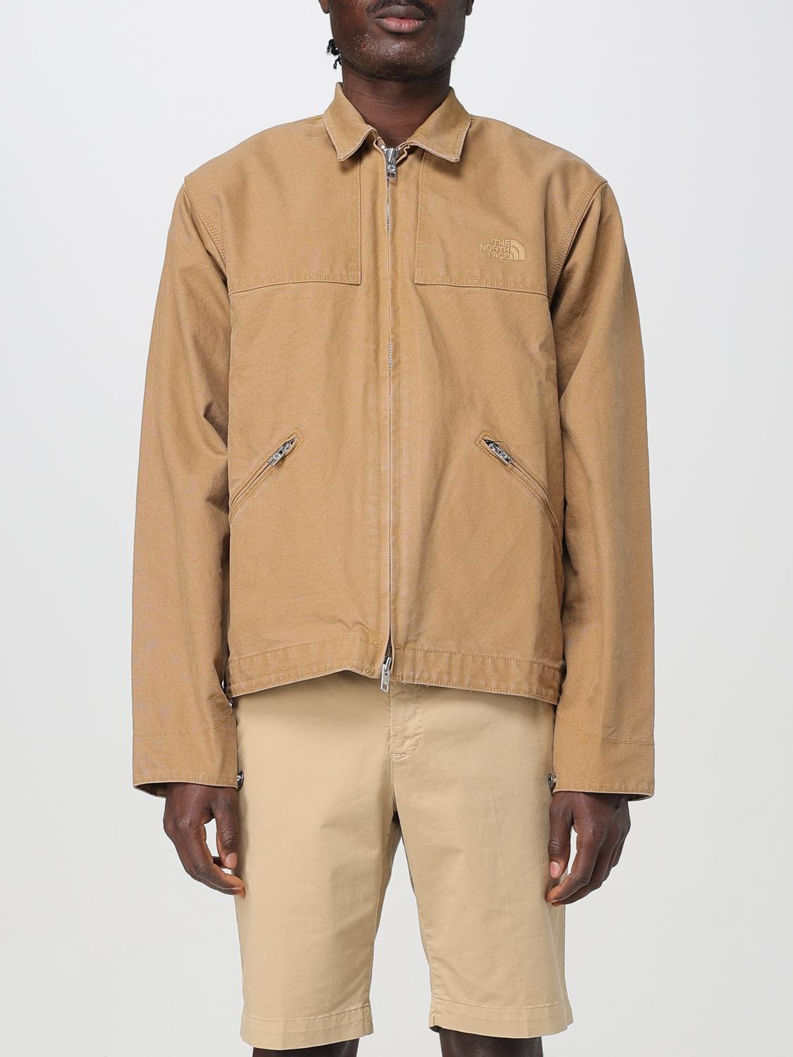 THE NORTH FACE JACKET: Jacket men The North Face, Brown - Img 1