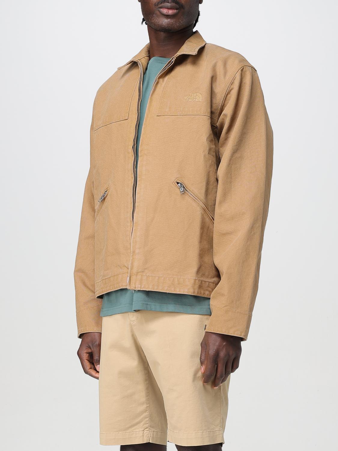THE NORTH FACE JACKET: Jacket men The North Face, Brown - Img 3