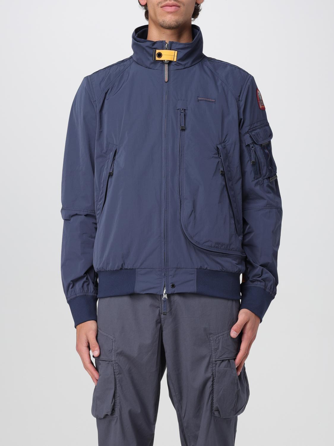 PARAJUMPERS JACKET: Jacket men Parajumpers, Blue - Img 1