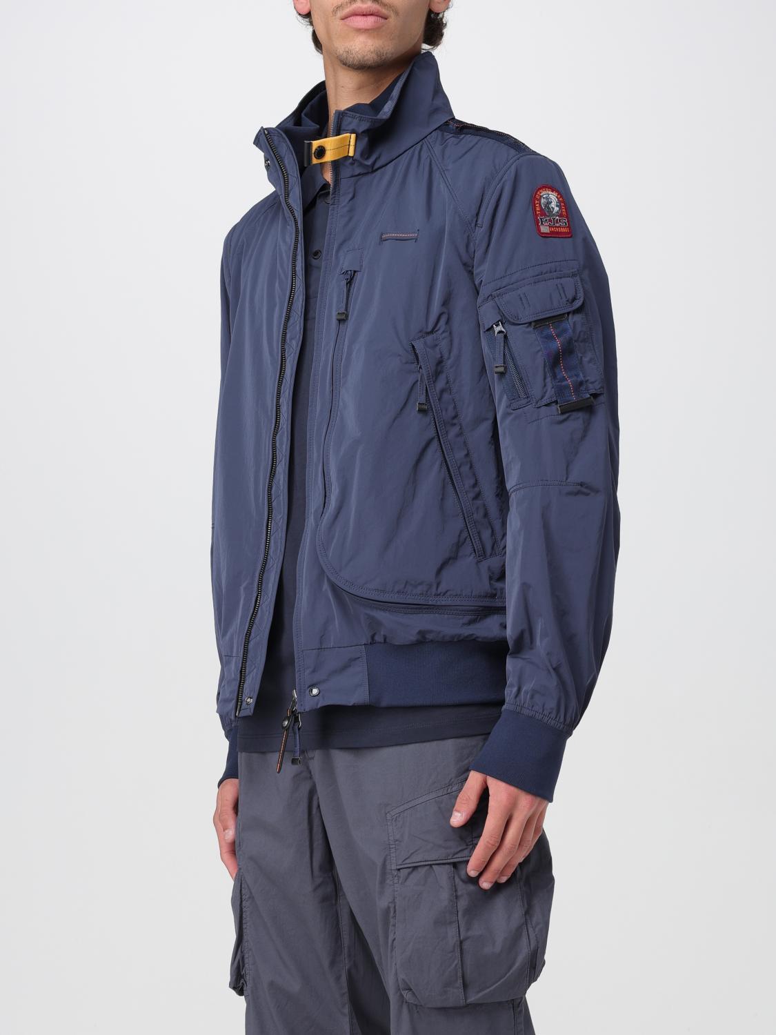PARAJUMPERS JACKET: Jacket men Parajumpers, Blue - Img 3