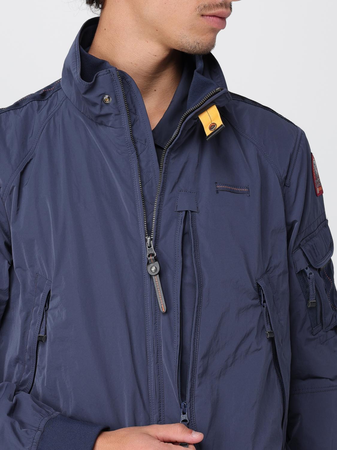 PARAJUMPERS JACKET: Jacket men Parajumpers, Blue - Img 4