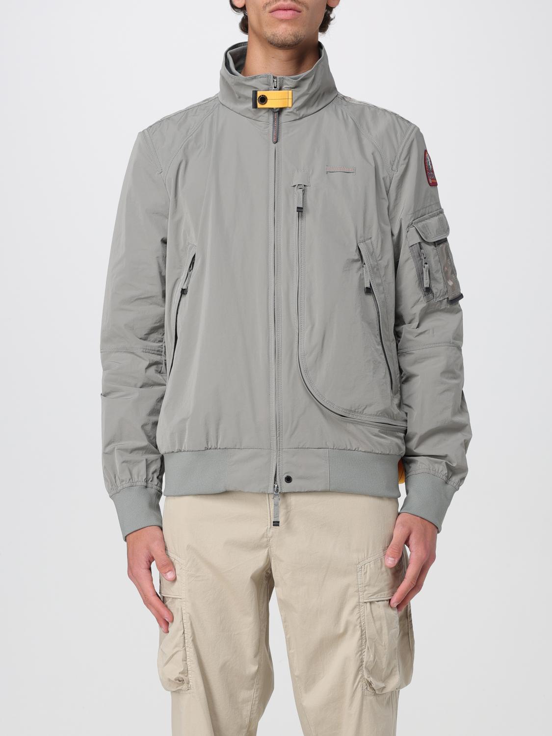 PARAJUMPERS 재킷: 재킷 남성 Parajumpers, 그레이 - Img 1