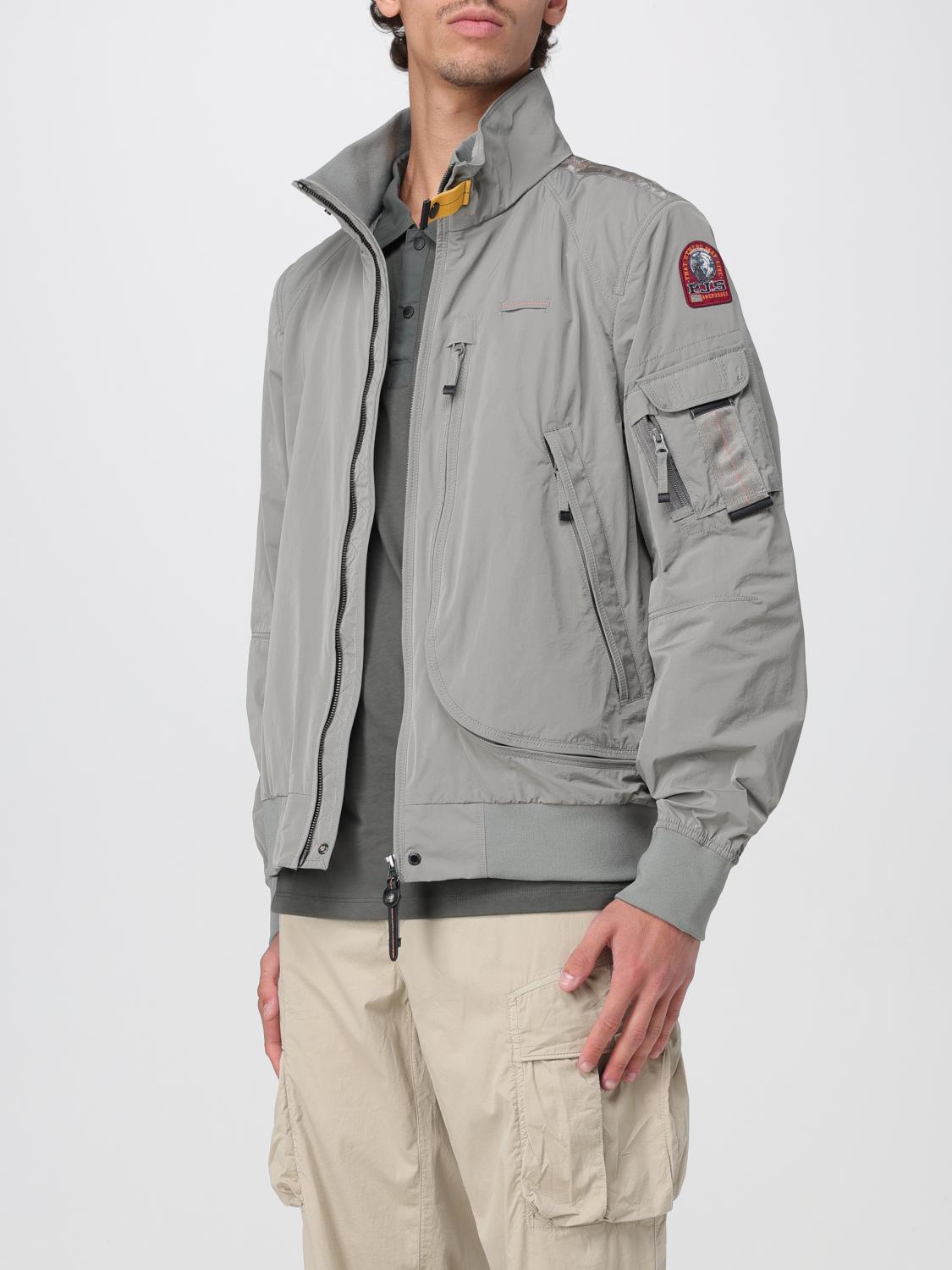 PARAJUMPERS 재킷: 재킷 남성 Parajumpers, 그레이 - Img 3